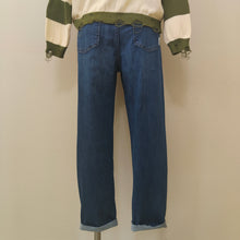 Carica l&#39;immagine nel visualizzatore di Gallery, Jeans mom elasticizzati
