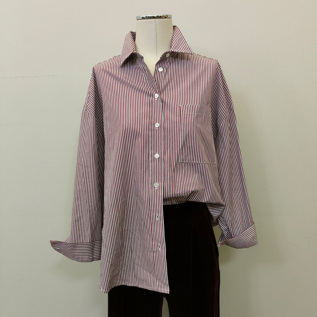 Camicia bastonetto