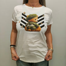 Carica l&#39;immagine nel visualizzatore di Gallery, T-Shirt teddy
